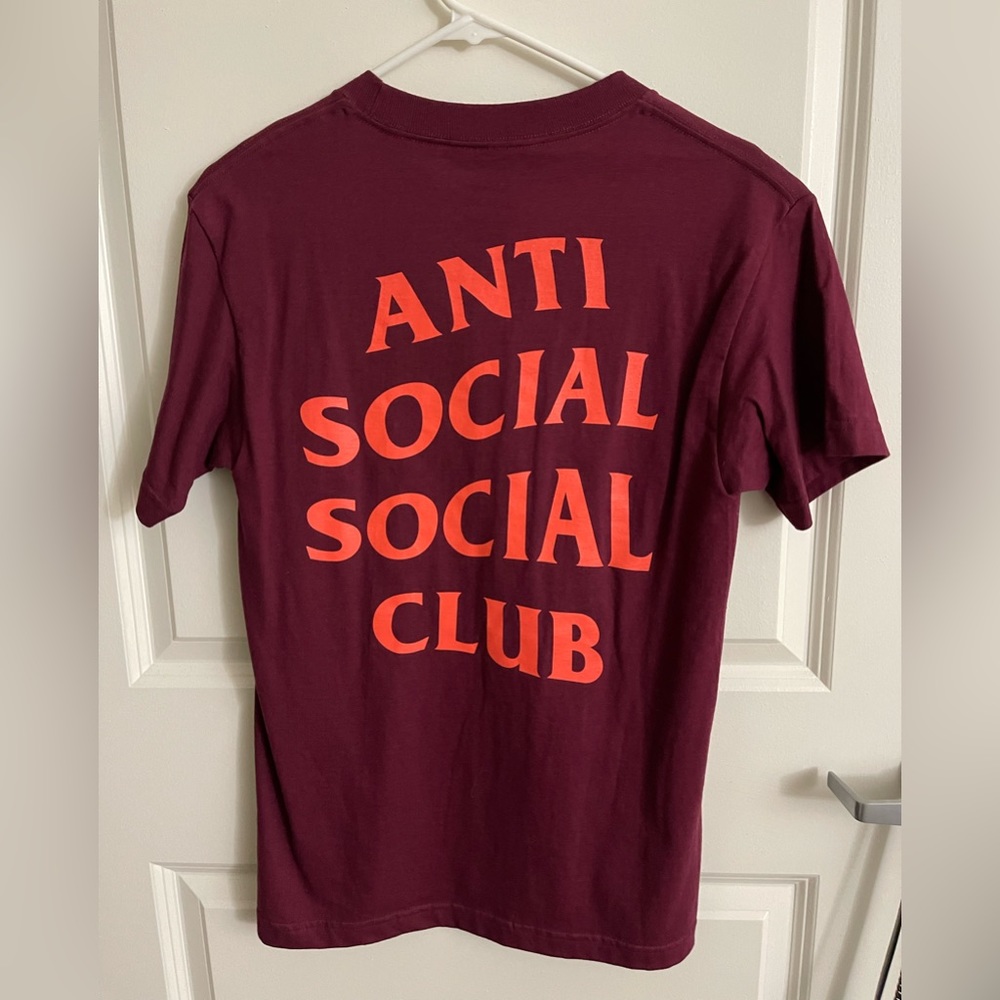 ASSC tshirt - Picture 2 of 3